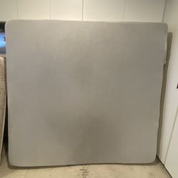Memory Foam Mattress 