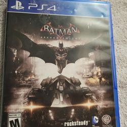 Batman Arkham Night 