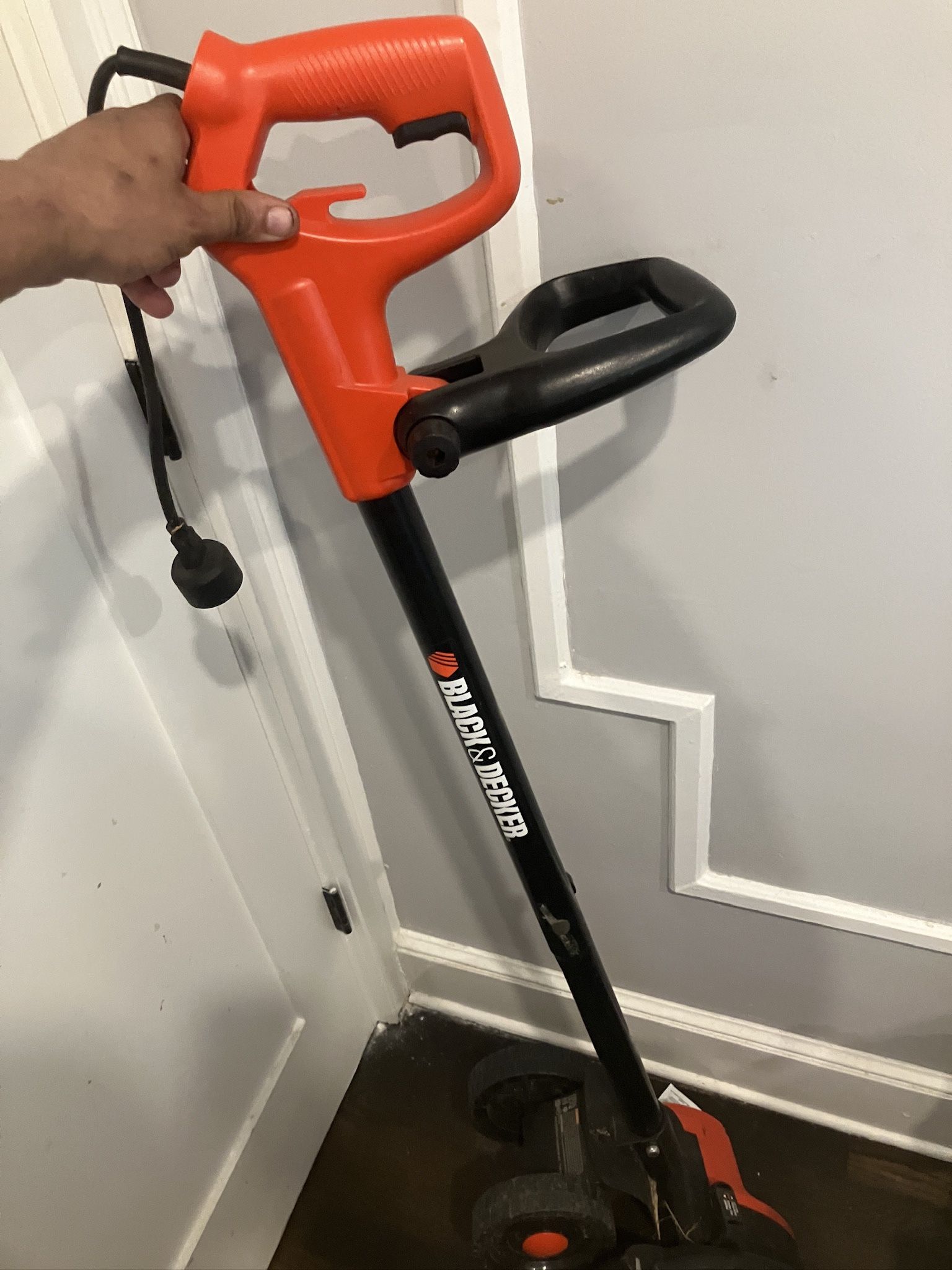 Black And Decker Edger And Trimmer