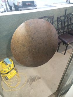 Dining Table And 4 Chairs