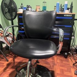 Barber Chair