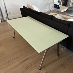 Glass Table/desk