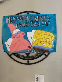 25 Years Old Birthday Banners/signs