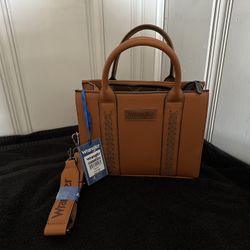 Wrangler Tote