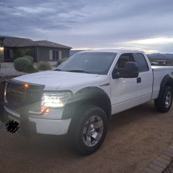 2013 Ford F-150 Super Cab •XL Pickup 4D 6 1/2 ft