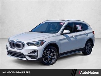 2020 BMW X1