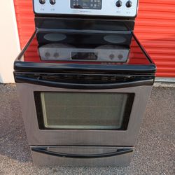 Electric Stove 