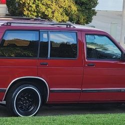 1991 Chevrolet Blazer