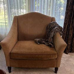 Oversized Accent Chair