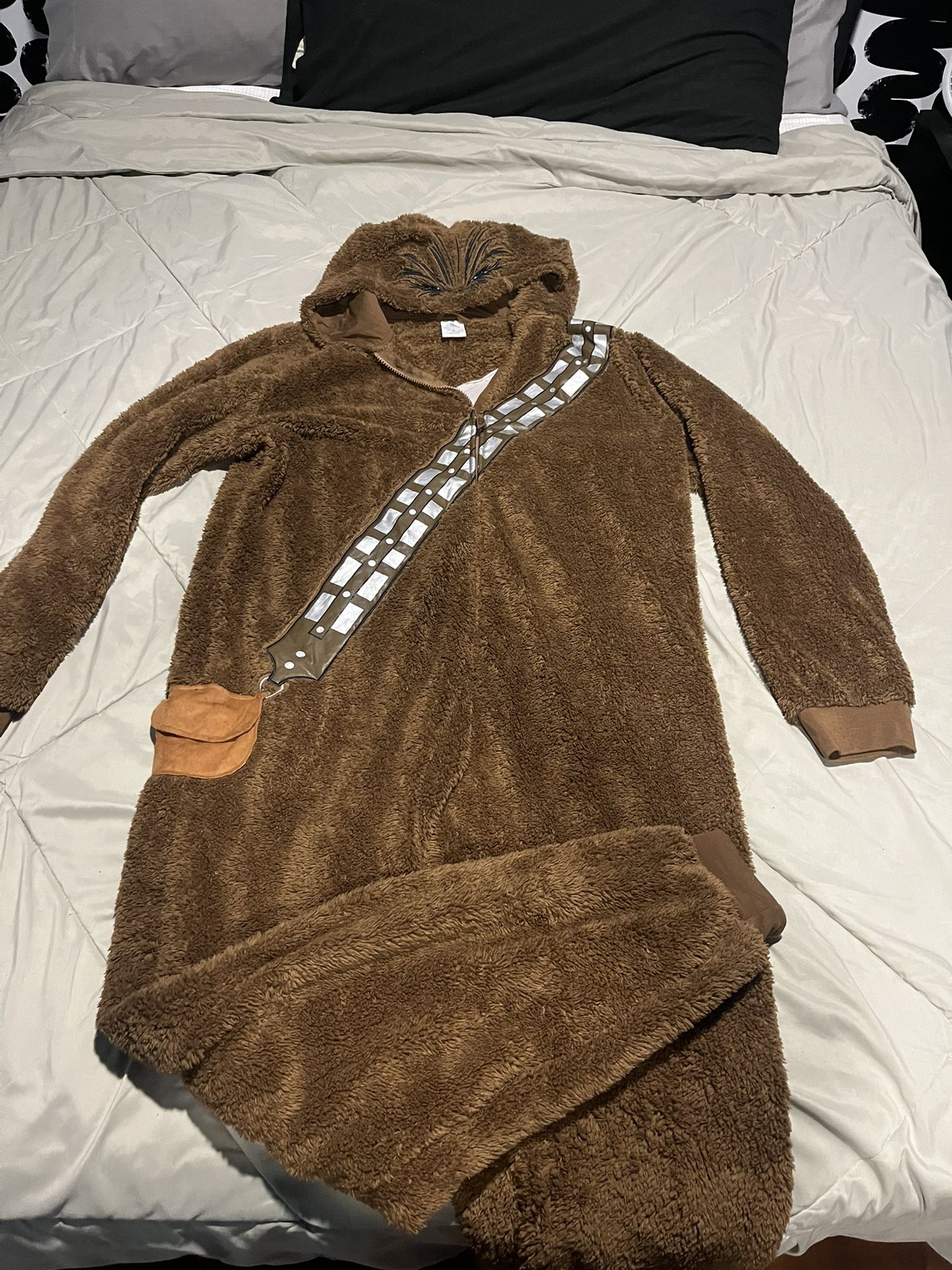 Star Wars Disney Chewbacca Halloween Costume