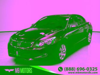 2008 Honda Accord