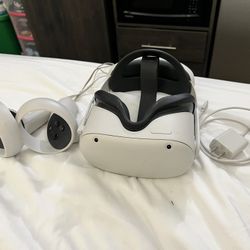 Meta Quest 2 VR