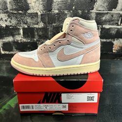 Jordan 1 Washed Pink 5W