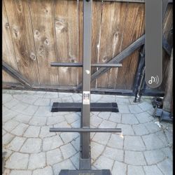 Tuff Stuff Weights Tree Rack 🌳