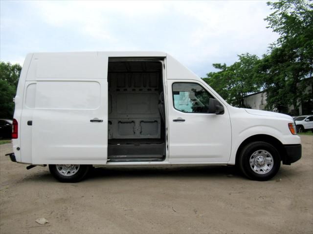2012 Nissan Nv Fleet