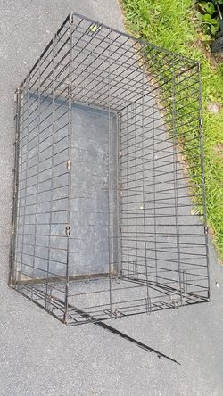 Dog crate