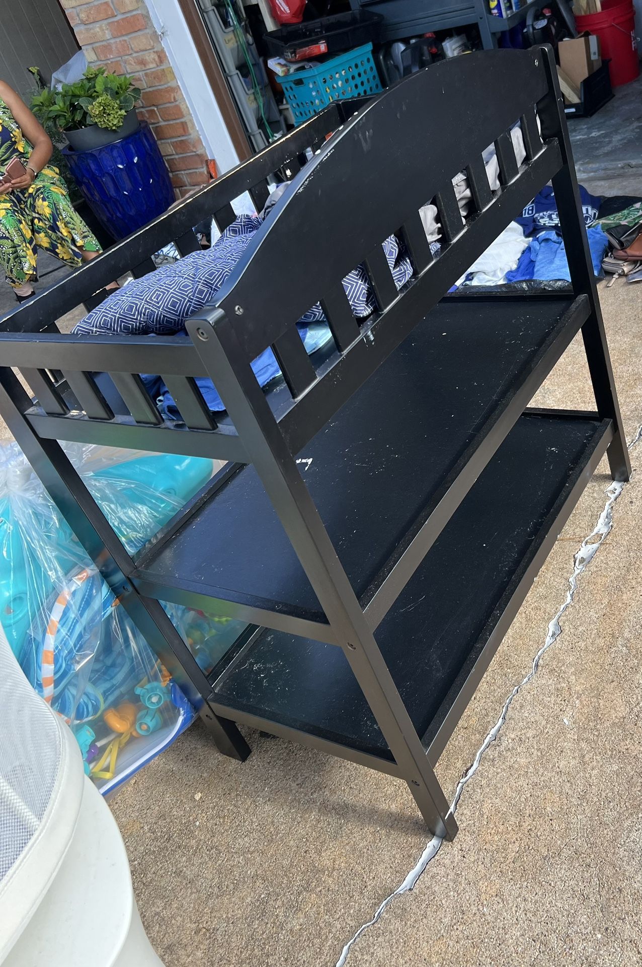 Baby Changing Table