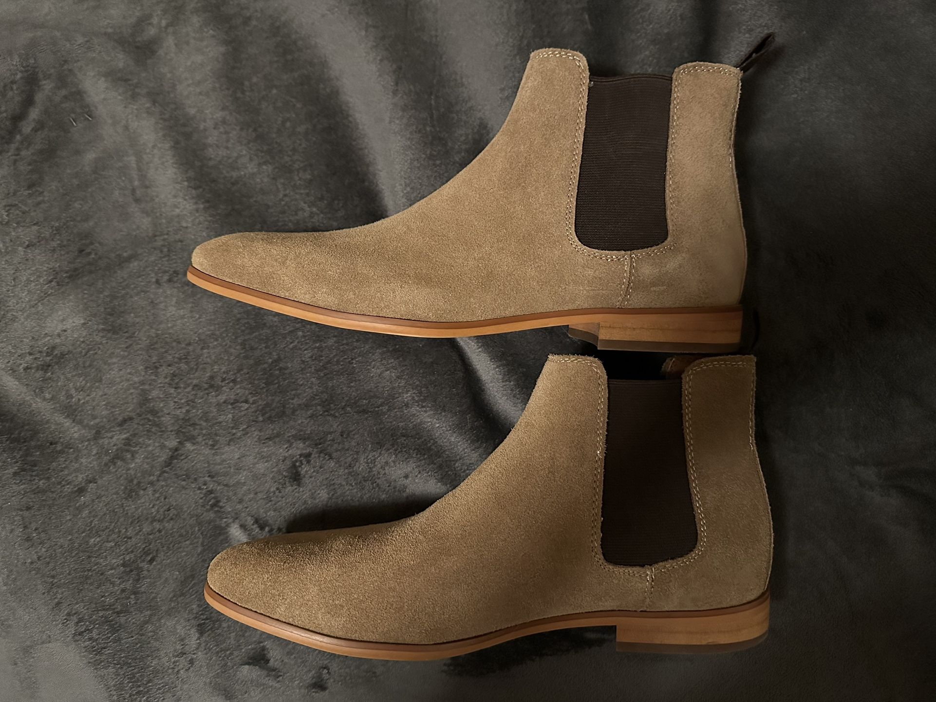 BP Weston Chelsea Boots - Suede 8.5 Men’s
