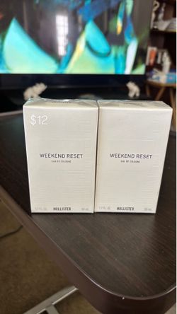 Hollister cologne