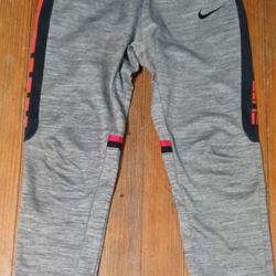 Youth Size Xlarge Pants Casual Elite Nike Pocket Zipper 