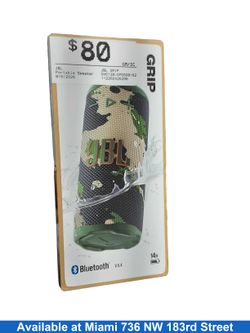 Jbl Jbl Grip Green Portable Speaker