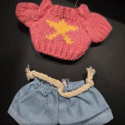 Labubu clothes 