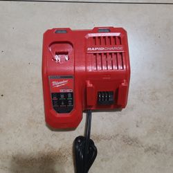 Milwaukee Rapid Charger New Out Of The Box