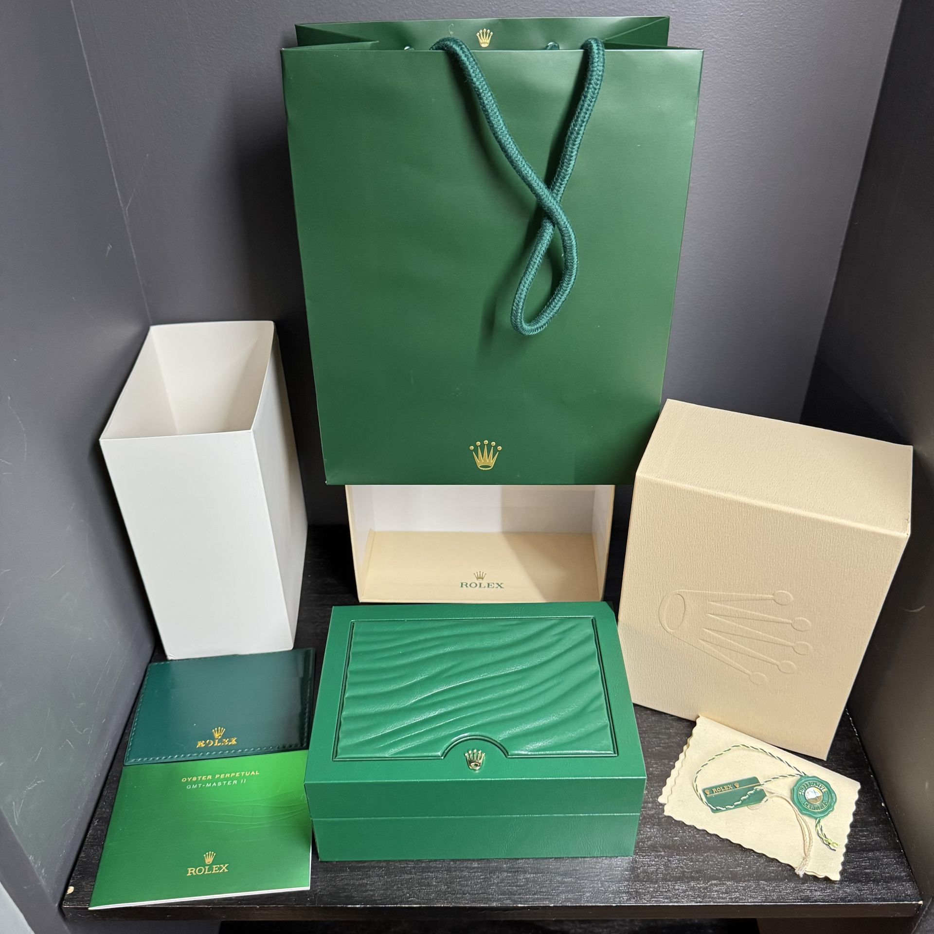 Rolex Watch Box
