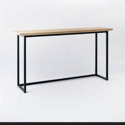 Console Table/Entry Way Table With Studio McGee