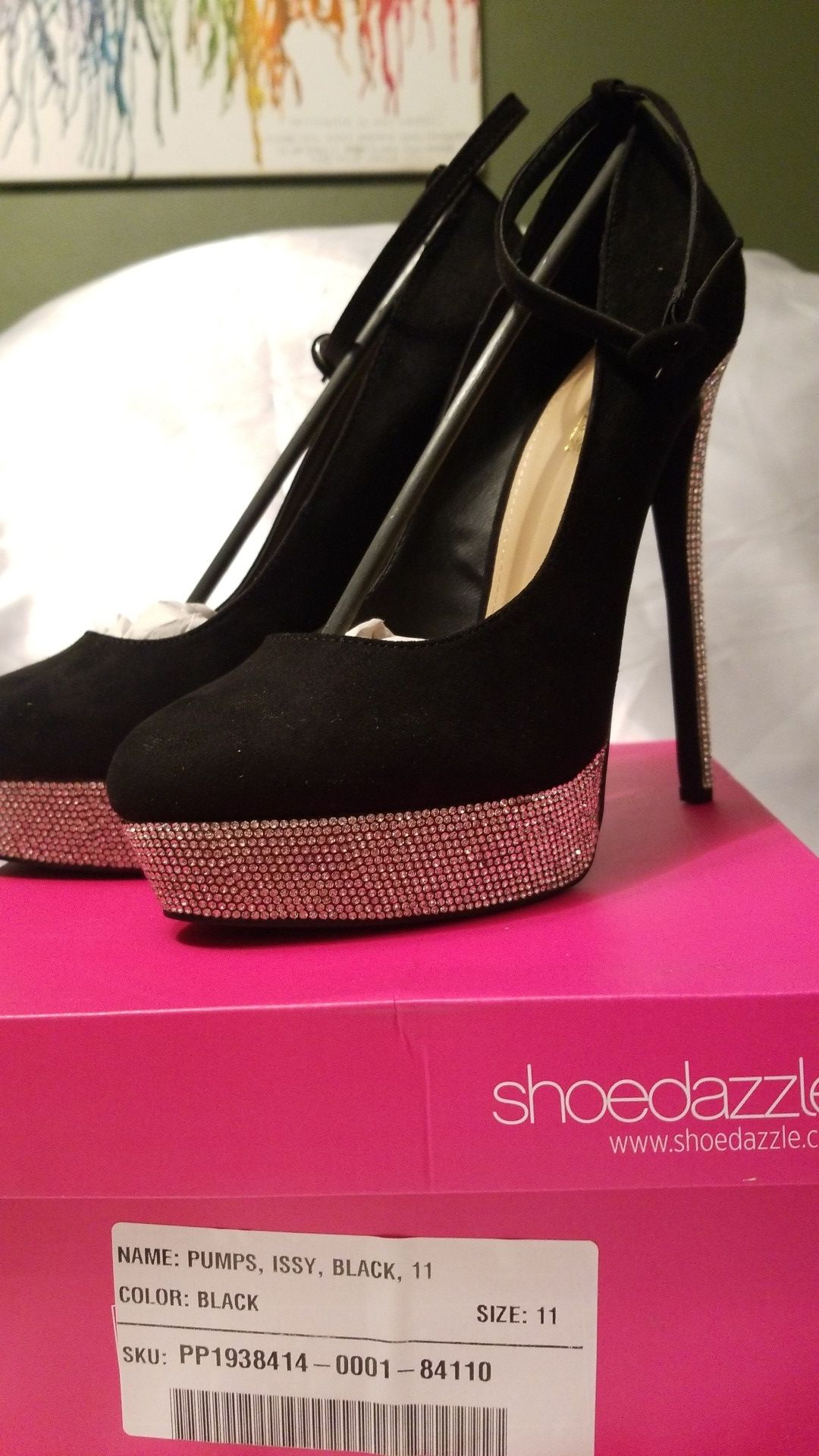 Size 11 womens heels