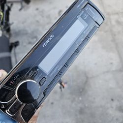 Bluetooth Radio Kenwood EXCELON