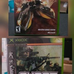 Xbox 360 Games 6 Different Game Titles See Photos