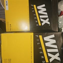 Engine + Cabin Air Filters Chevy,Buick Pontiac