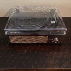 WOCKODER turntable