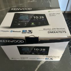 Kenwood DMX4707S