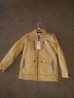 Analog snowboard jacket men's large