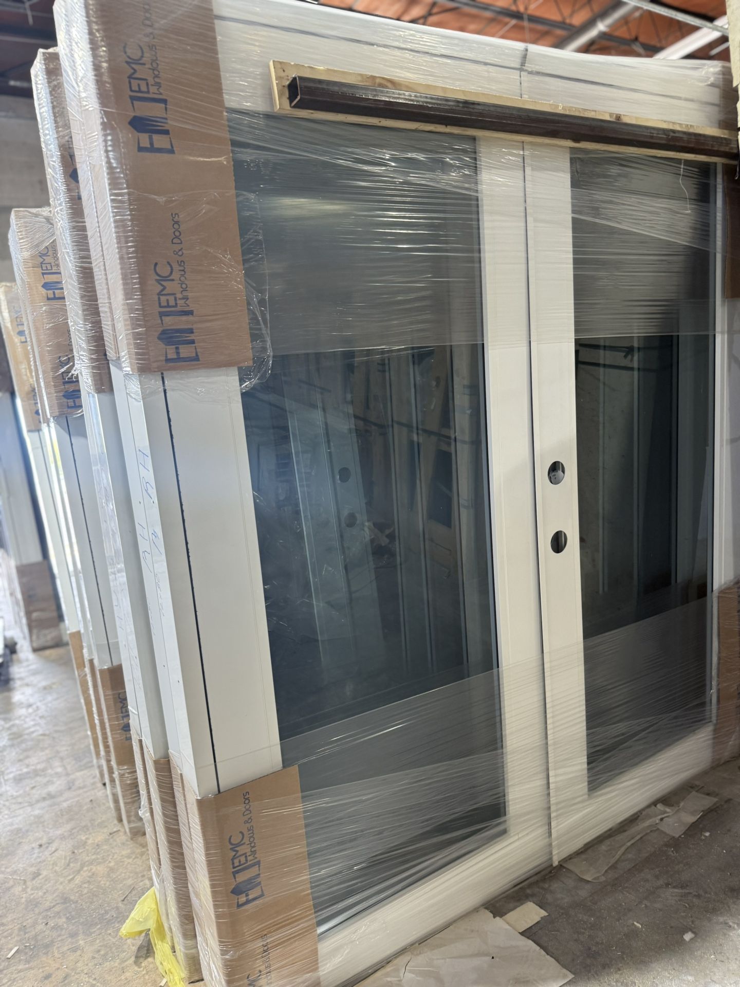 Puerta De Impacto 72 x 80