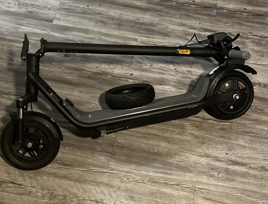 Niu Electric Scooter