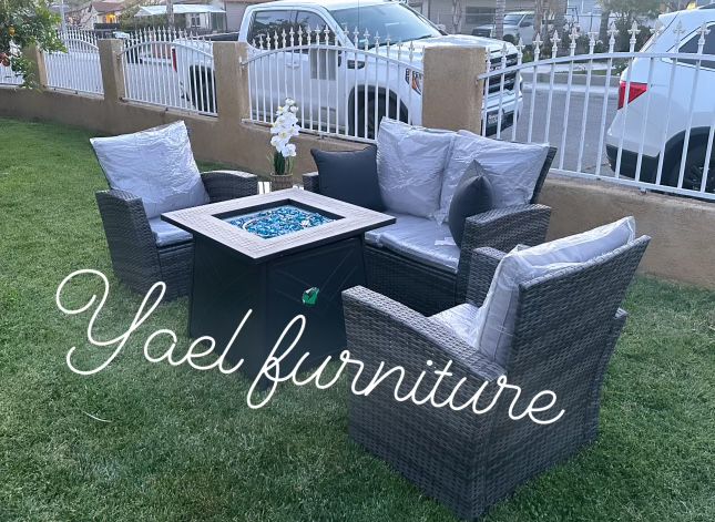 Brand New Patio Outdoor Furniture Set 