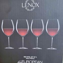 Wine Glasses Set 