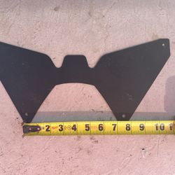 Honda Africa Twin Wind Deflector 