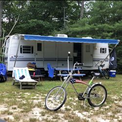 🚐 2001 Sunnybrook 27’ Travel Trailer – $3,000 OBO