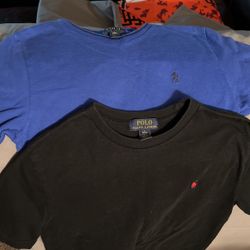 Ralph Lauren Polo Shirts