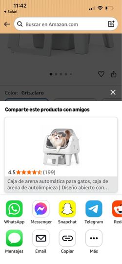 Caja de gato