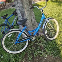 Womens Next Lajolla Cruiser Bicycle Wheels 26