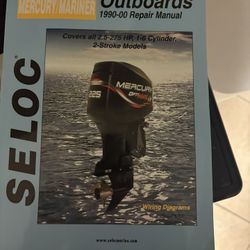 Mercury Boat Motor Manual 