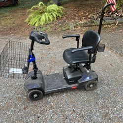 Scout Electric Scooter 