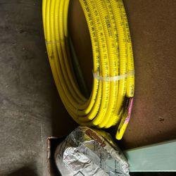 Trac Gas Pipe 1/2 X75 Feet