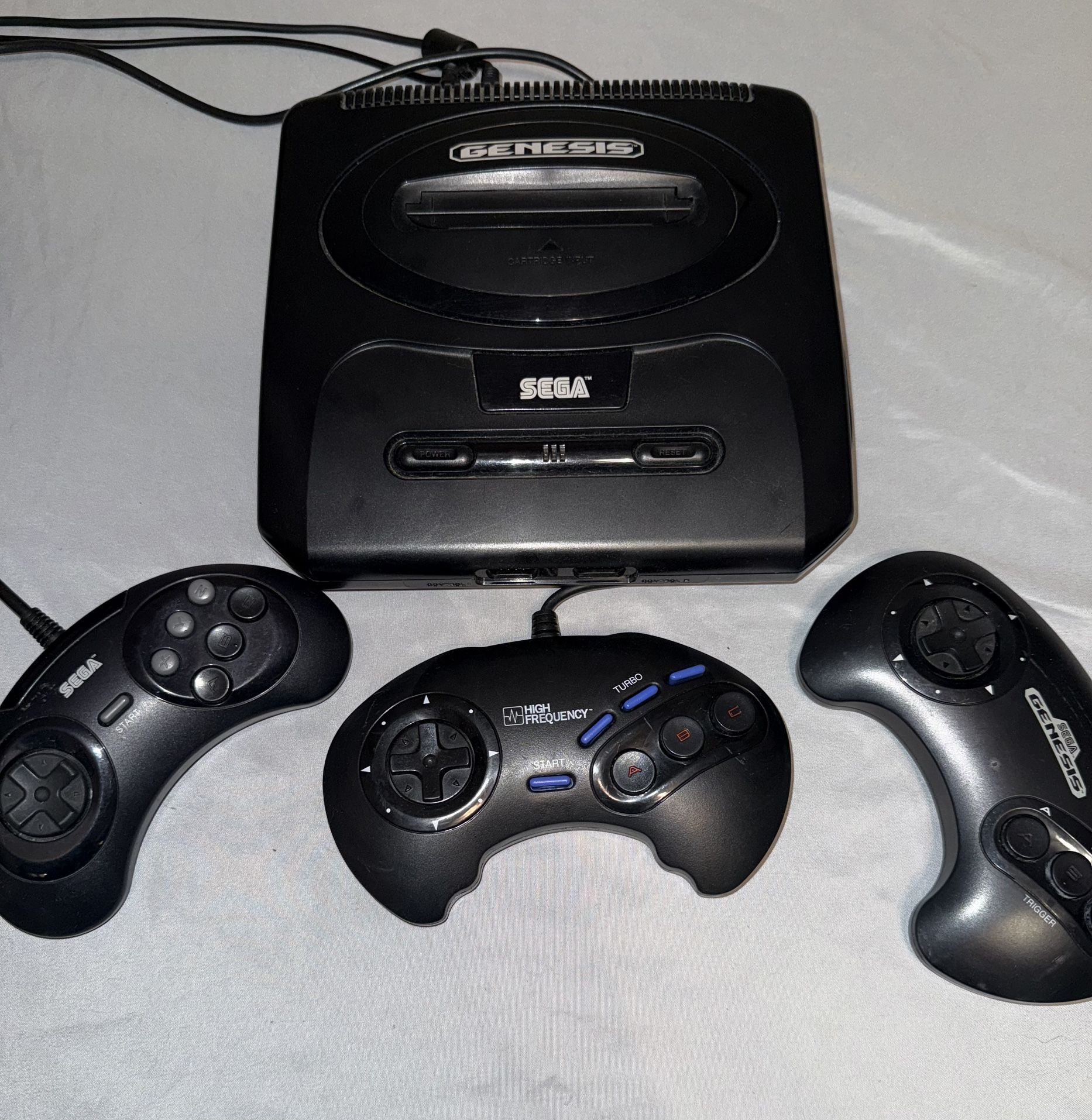 Sega Genesis