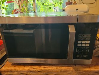 Black & Decker Microwave